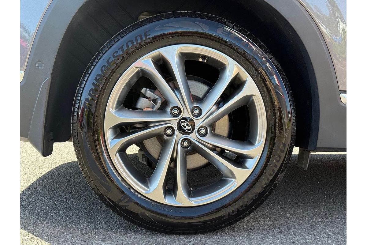 2018 Hyundai Santa Fe Highlander TM