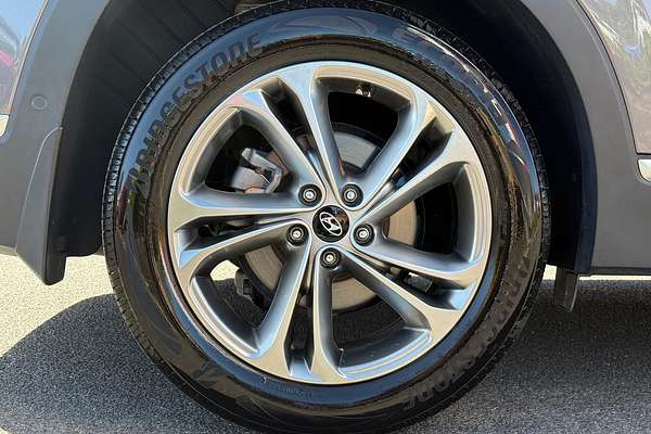 2018 Hyundai Santa Fe Highlander TM