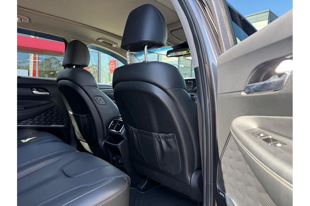 2018 Hyundai Santa Fe Highlander TM