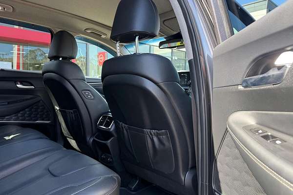 2018 Hyundai Santa Fe Highlander TM