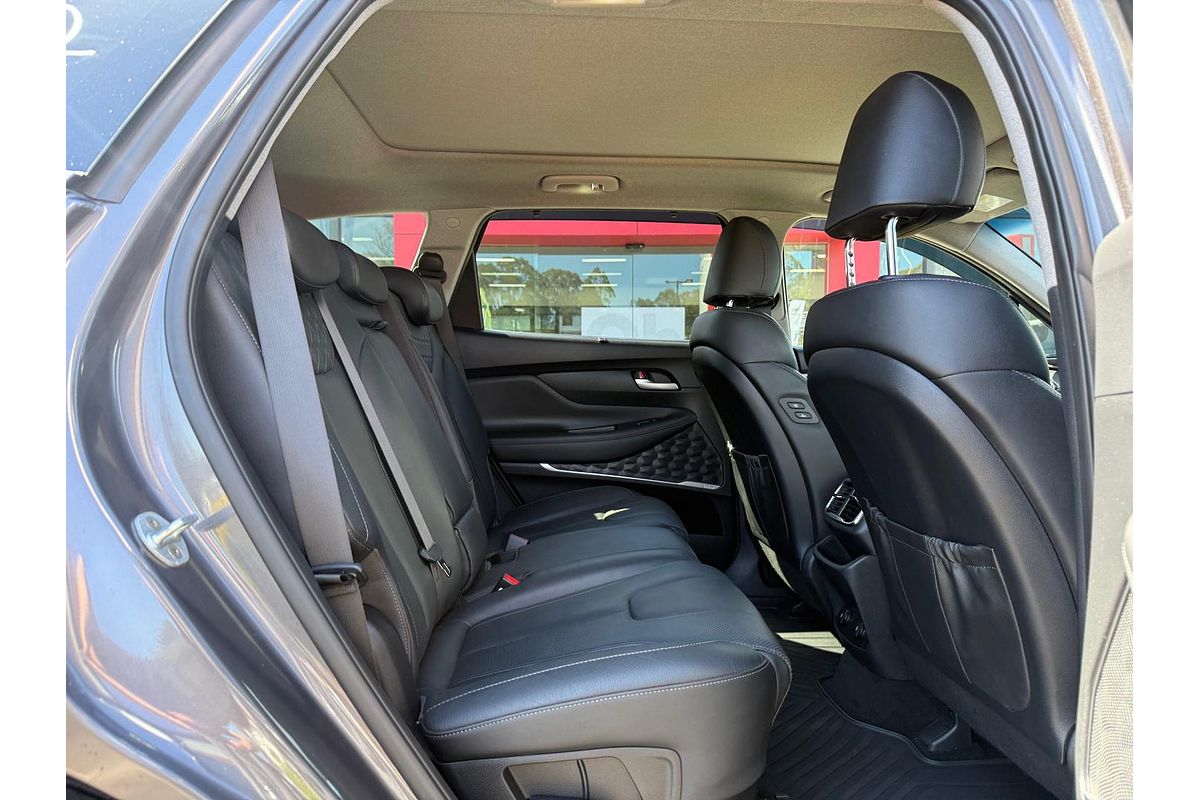 2018 Hyundai Santa Fe Highlander TM