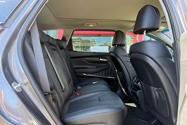 2018 Hyundai Santa Fe Highlander TM