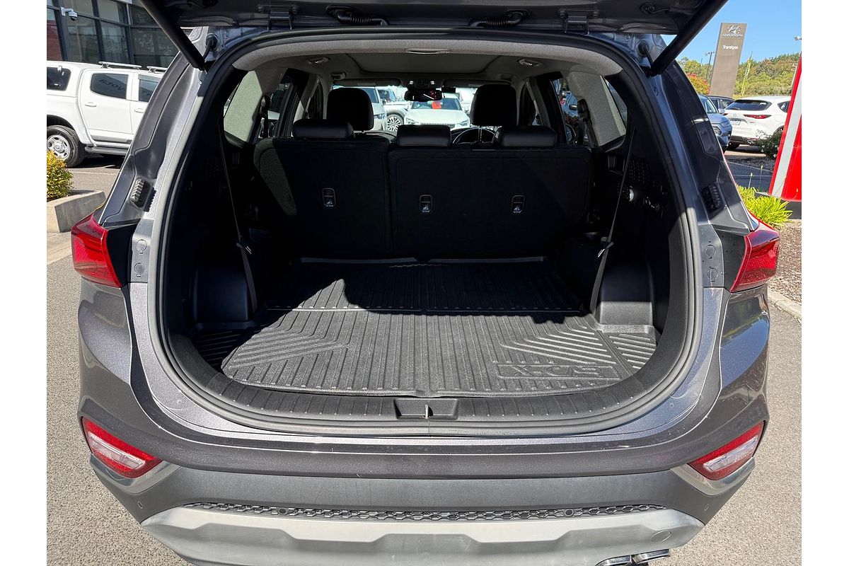 2018 Hyundai Santa Fe Highlander TM