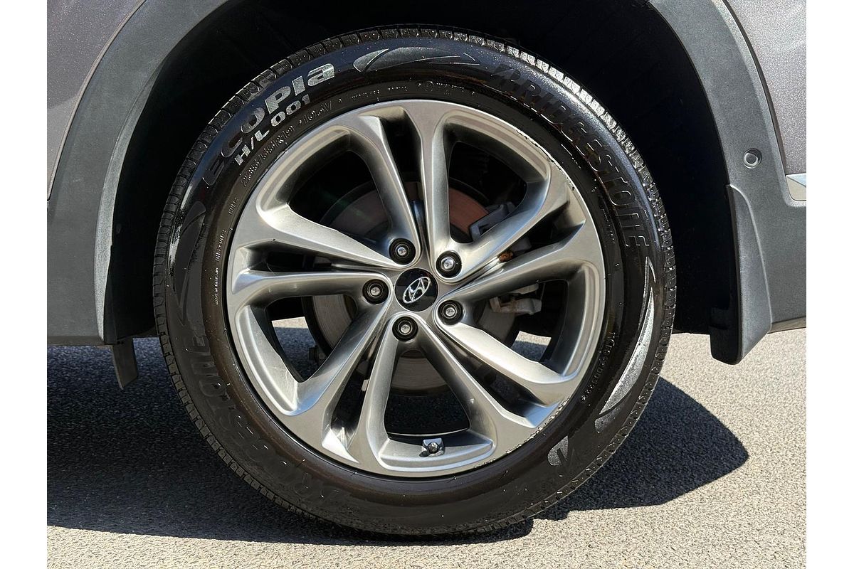 2018 Hyundai Santa Fe Highlander TM