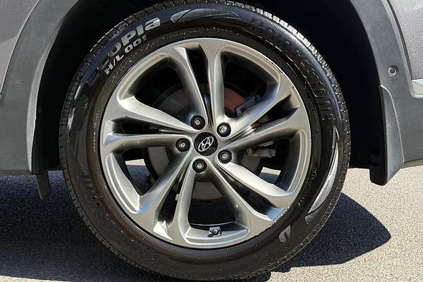 2018 Hyundai Santa Fe Highlander TM