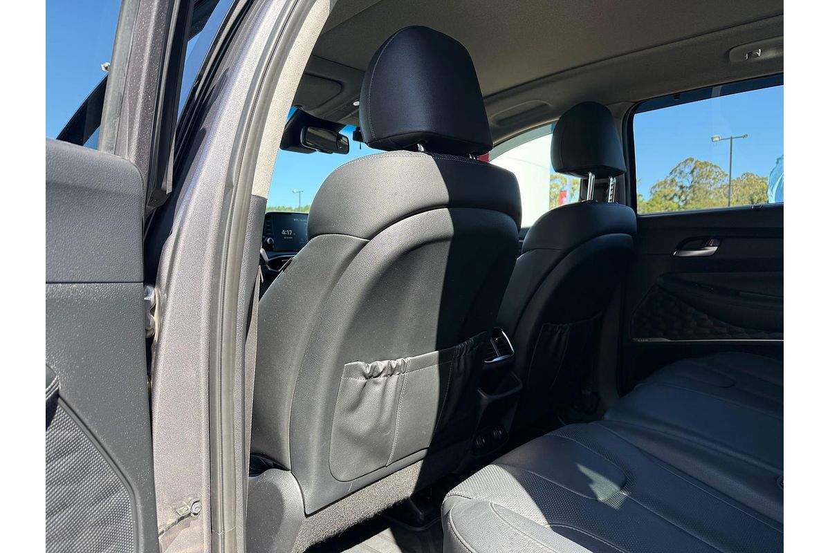 2018 Hyundai Santa Fe Highlander TM