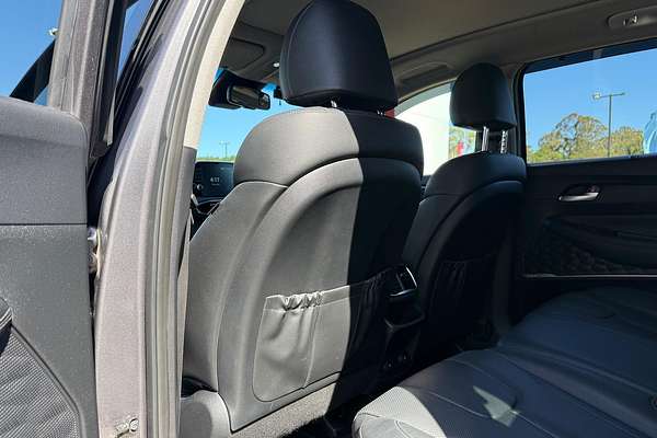 2018 Hyundai Santa Fe Highlander TM