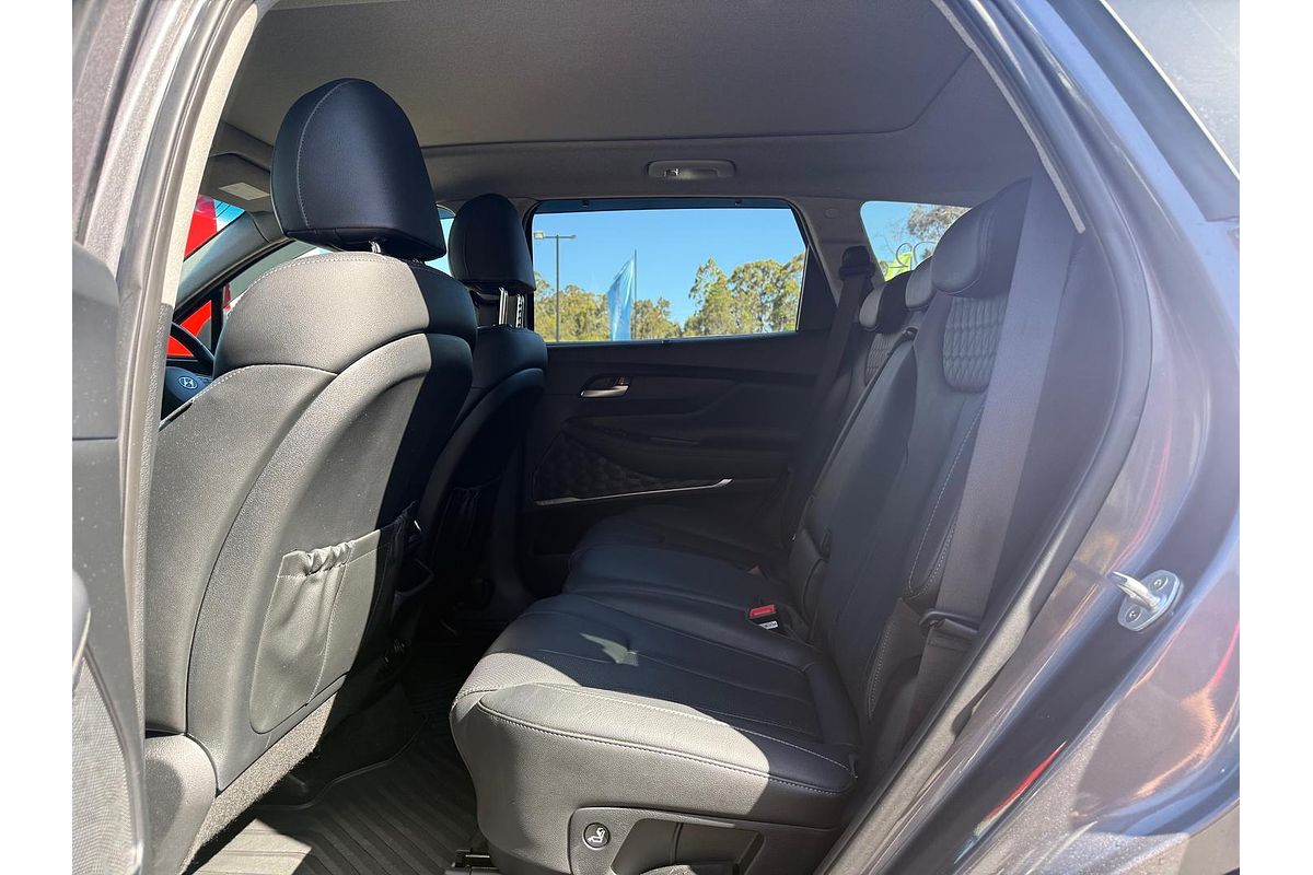 2018 Hyundai Santa Fe Highlander TM