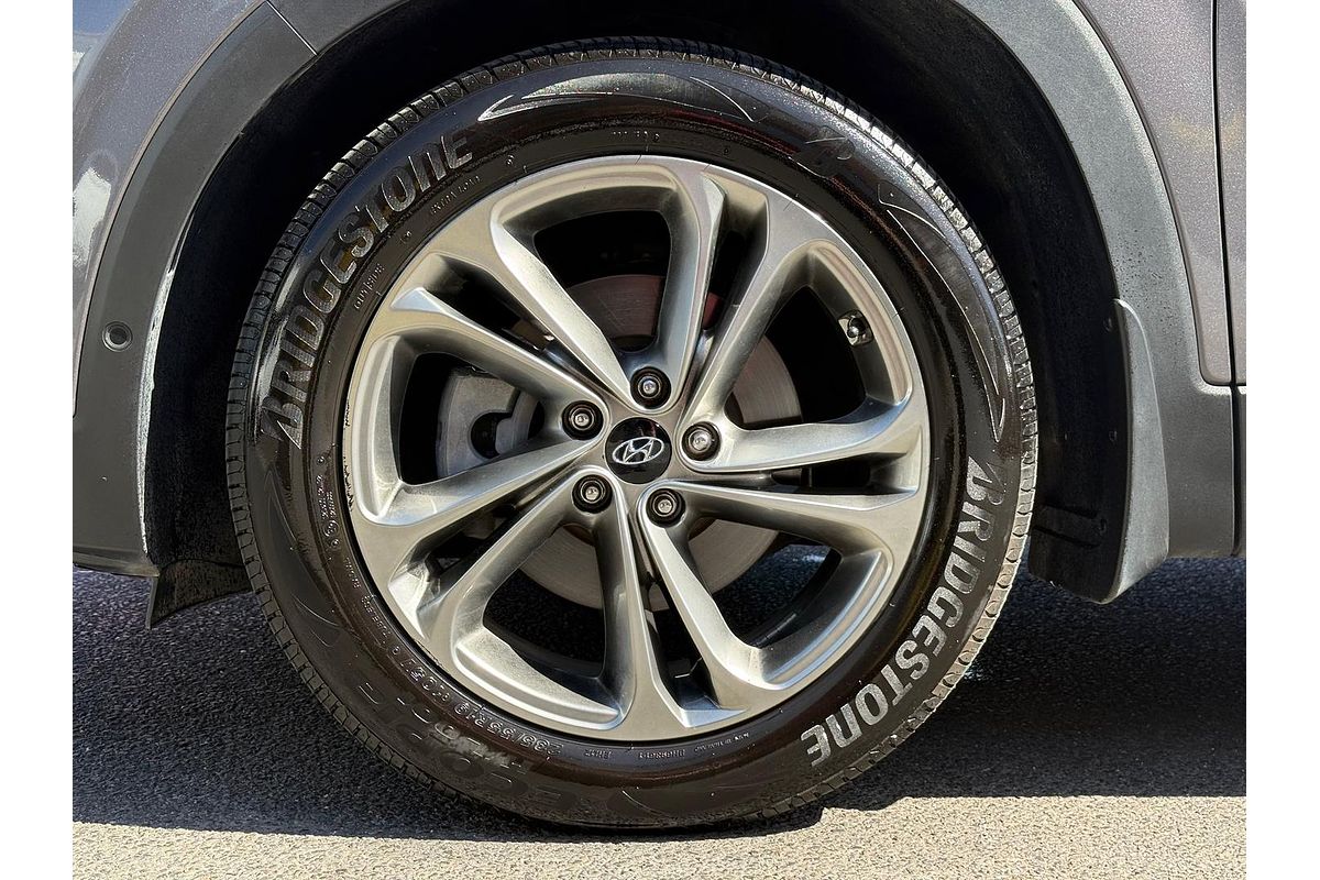 2018 Hyundai Santa Fe Highlander TM