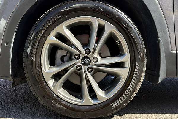 2018 Hyundai Santa Fe Highlander TM