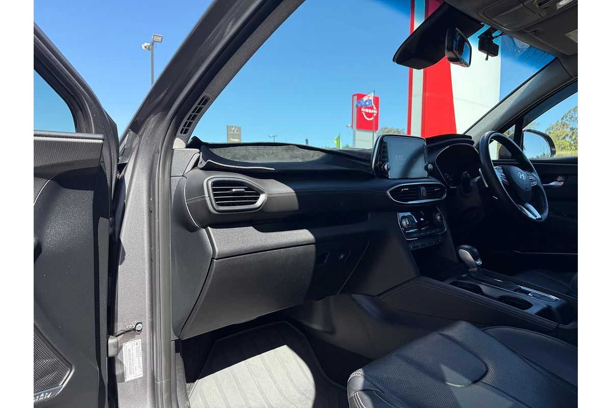 2018 Hyundai Santa Fe Highlander TM