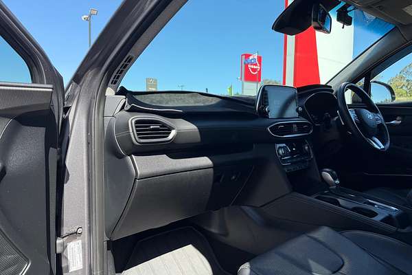 2018 Hyundai Santa Fe Highlander TM