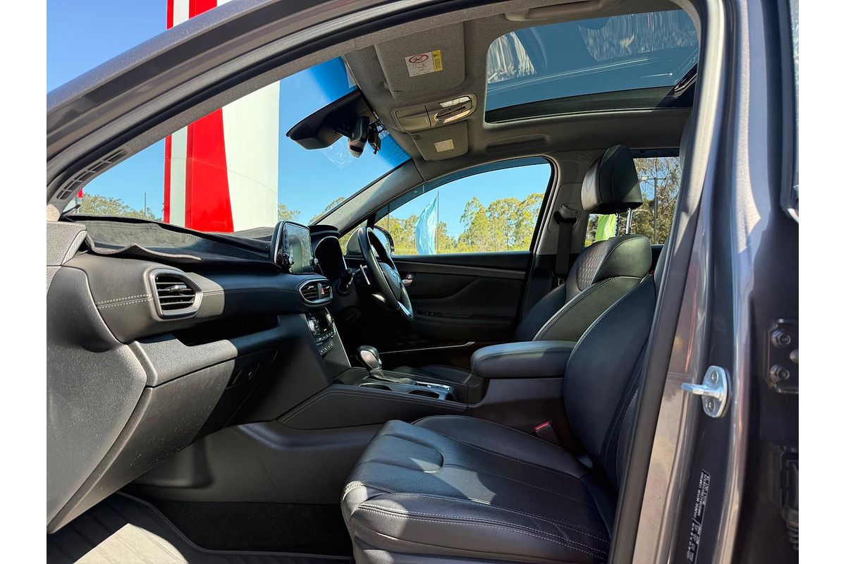 2018 Hyundai Santa Fe Highlander TM