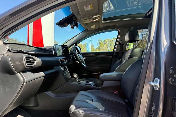 2018 Hyundai Santa Fe Highlander TM