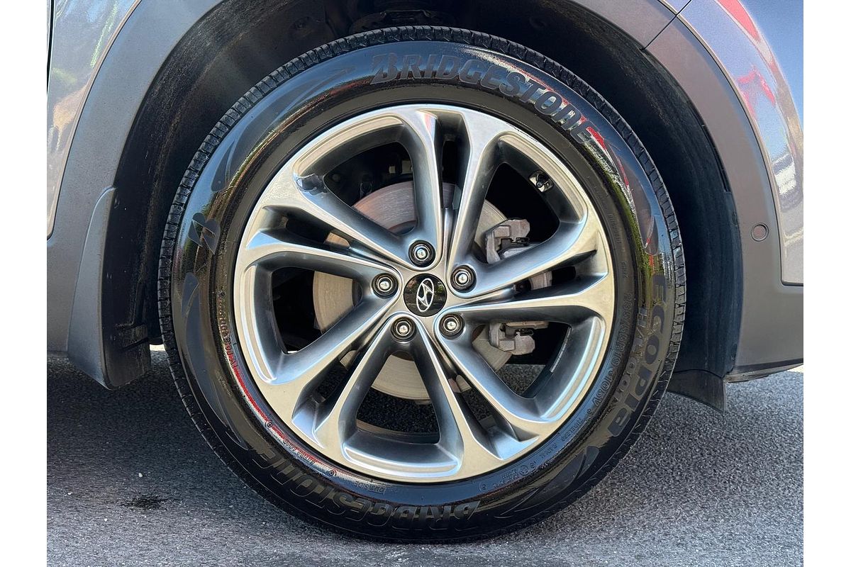 2018 Hyundai Santa Fe Highlander TM