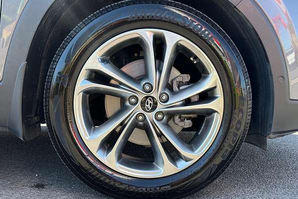 2018 Hyundai Santa Fe Highlander TM