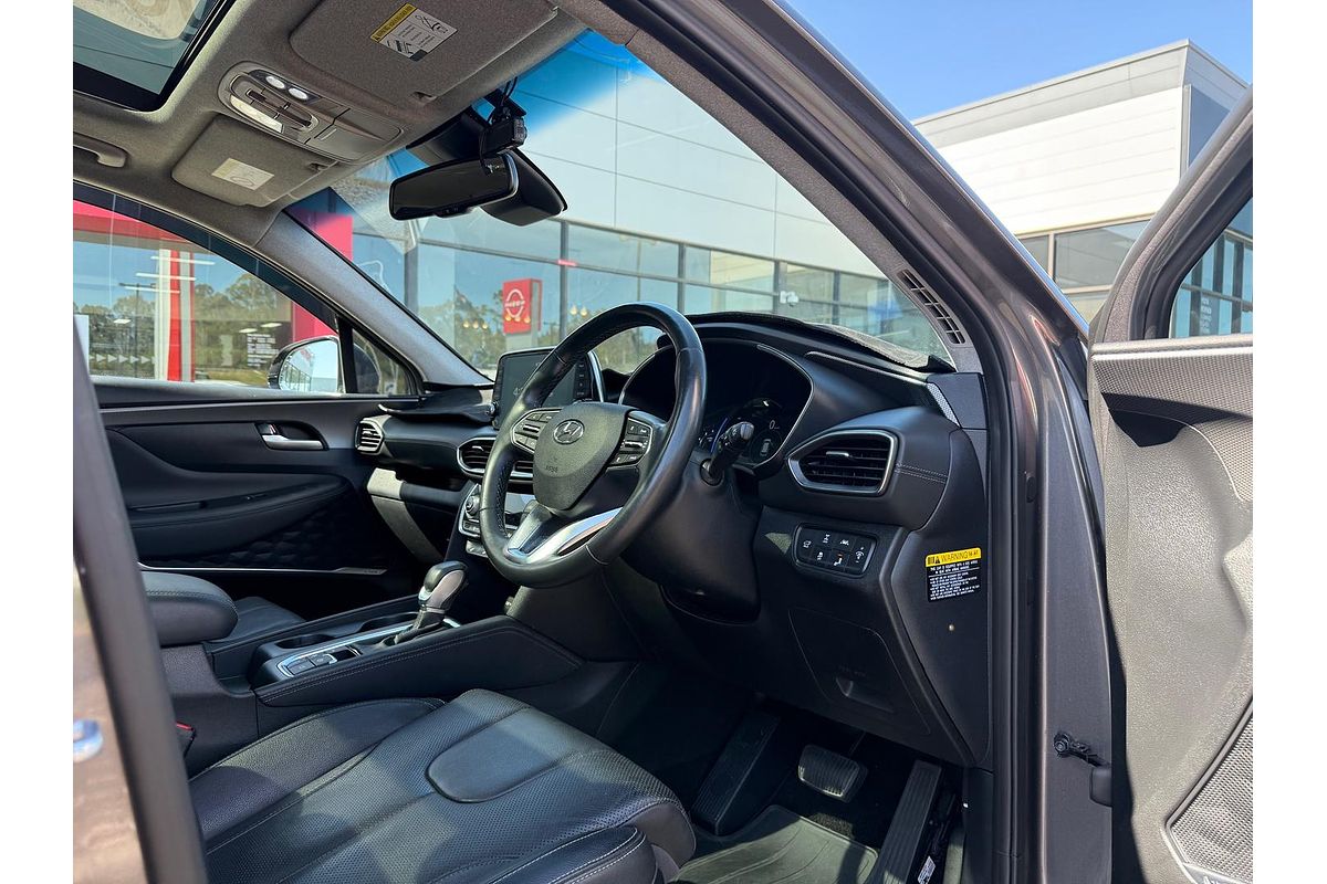 2018 Hyundai Santa Fe Highlander TM