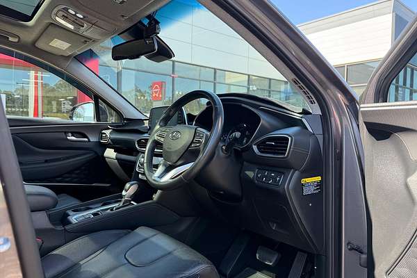 2018 Hyundai Santa Fe Highlander TM