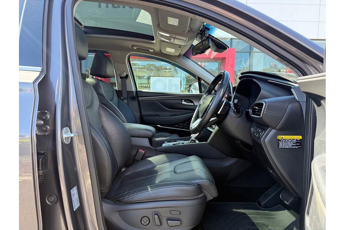 2018 Hyundai Santa Fe Highlander TM