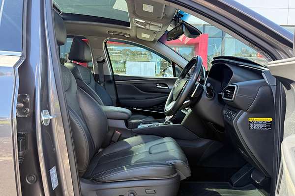 2018 Hyundai Santa Fe Highlander TM