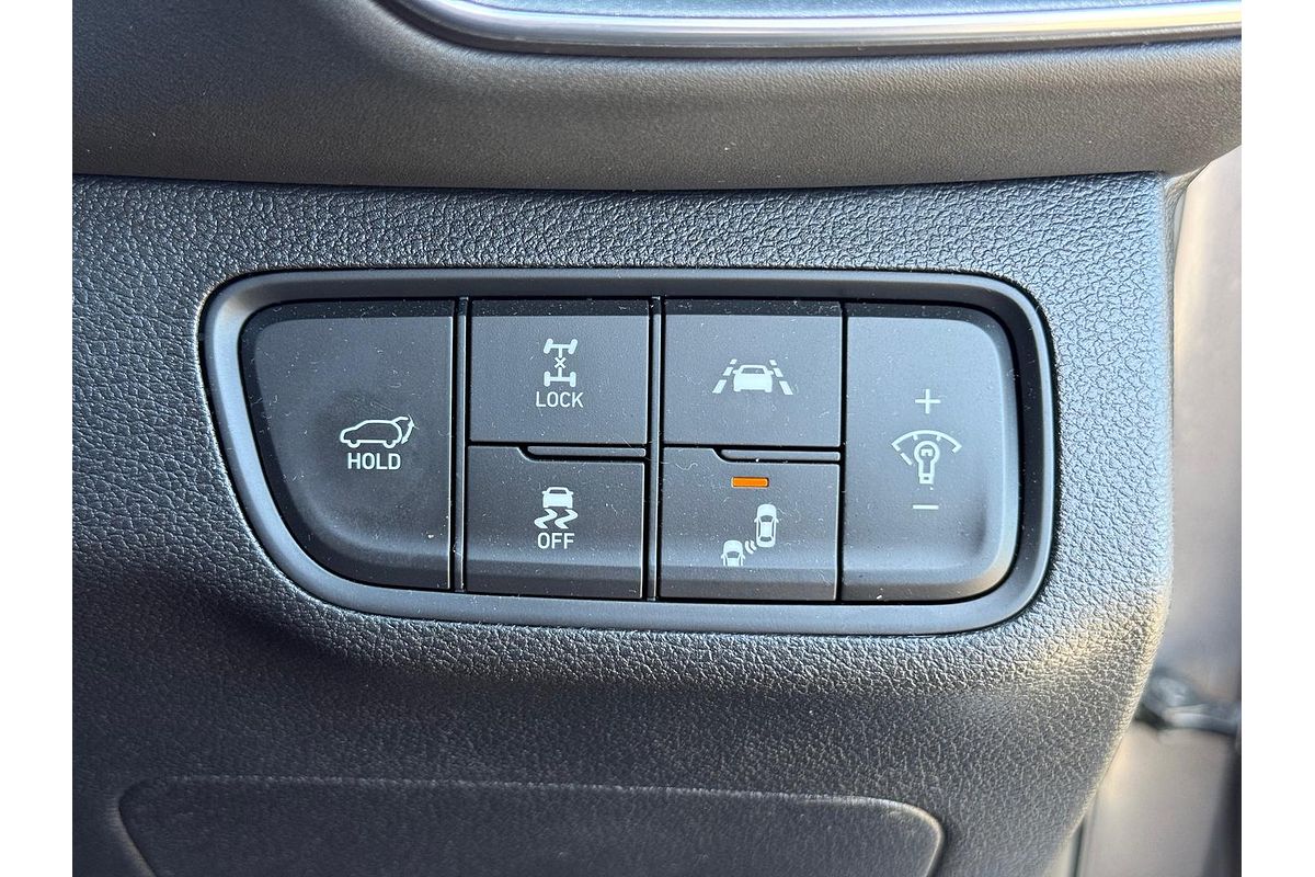 2018 Hyundai Santa Fe Highlander TM