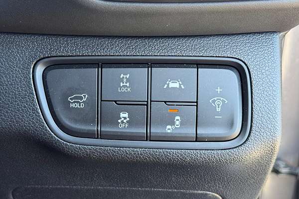 2018 Hyundai Santa Fe Highlander TM