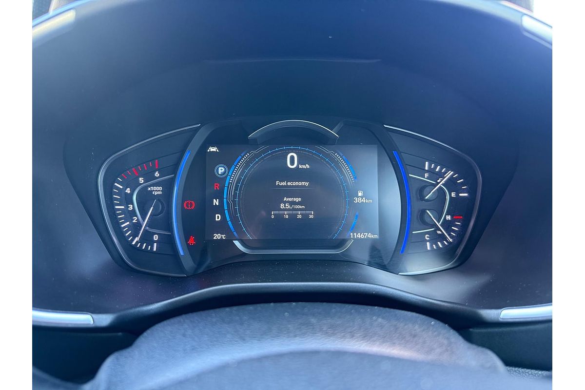 2018 Hyundai Santa Fe Highlander TM