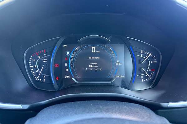 2018 Hyundai Santa Fe Highlander TM