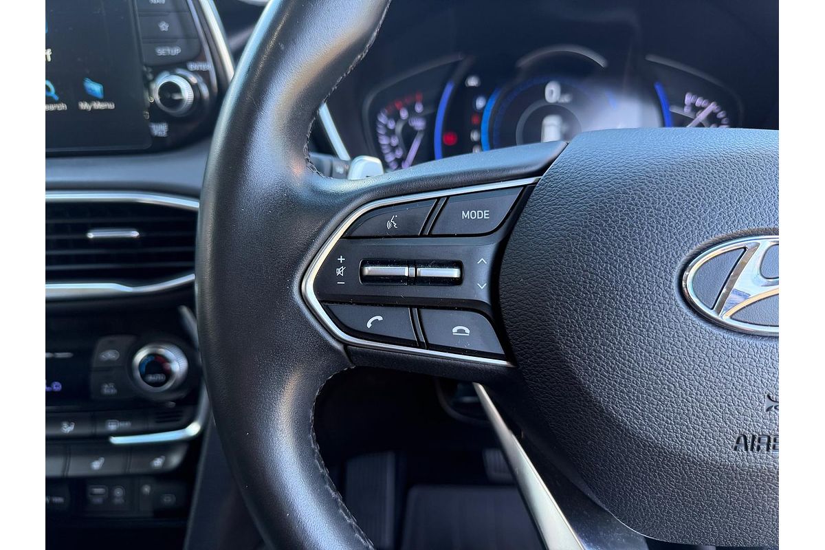 2018 Hyundai Santa Fe Highlander TM