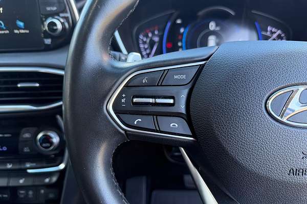 2018 Hyundai Santa Fe Highlander TM