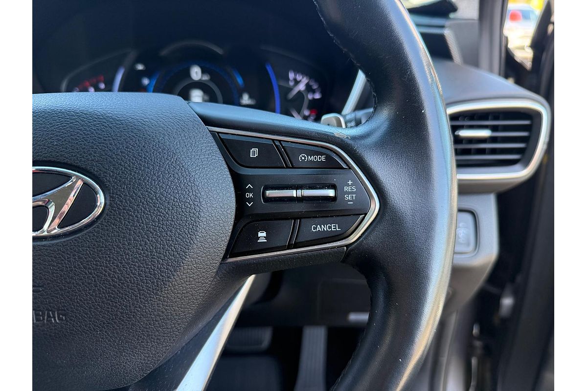 2018 Hyundai Santa Fe Highlander TM