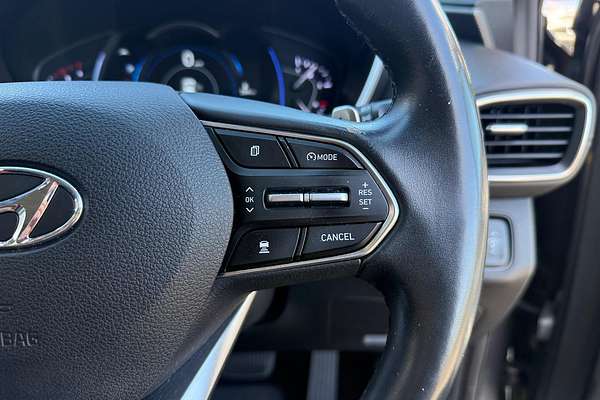 2018 Hyundai Santa Fe Highlander TM