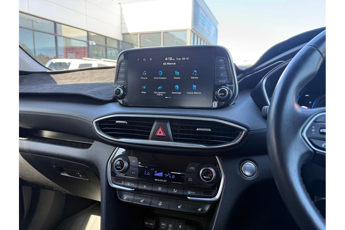 2018 Hyundai Santa Fe Highlander TM