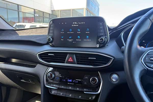 2018 Hyundai Santa Fe Highlander TM