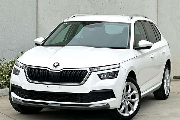 2022 SKODA Kamiq 85TSI Style NW