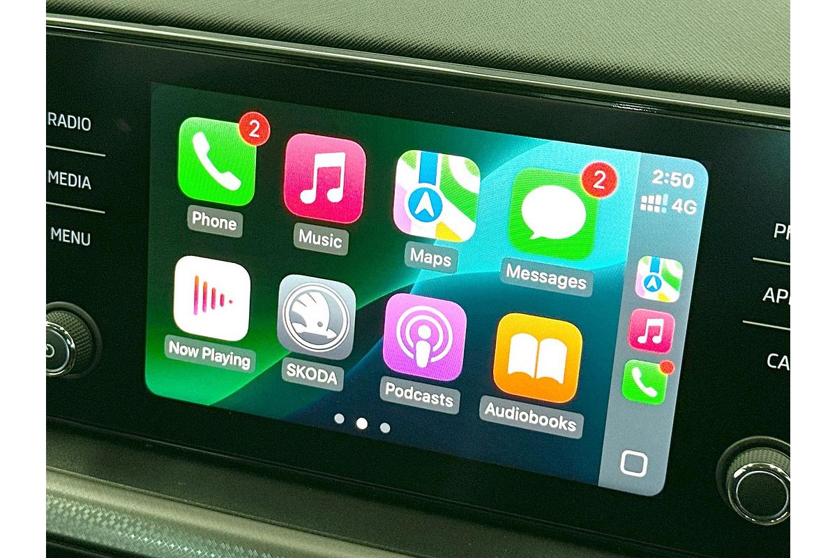 2022 SKODA Kamiq 85TSI Style NW