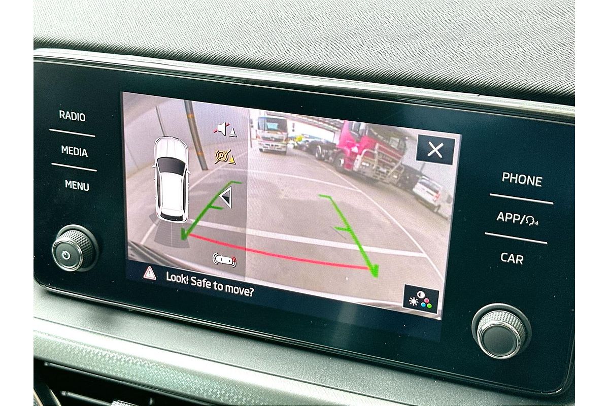 2022 SKODA Kamiq 85TSI Style NW