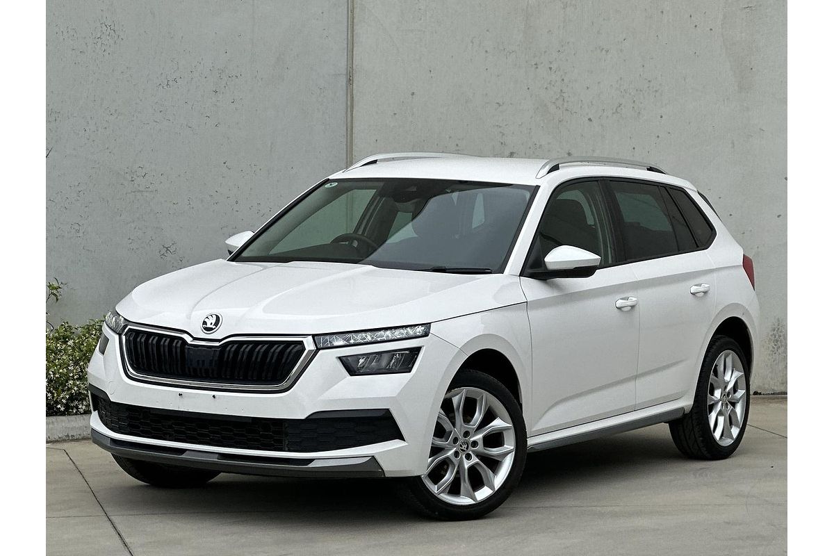 2022 SKODA Kamiq 85TSI Style NW
