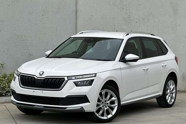 2022 SKODA Kamiq 85TSI Style NW