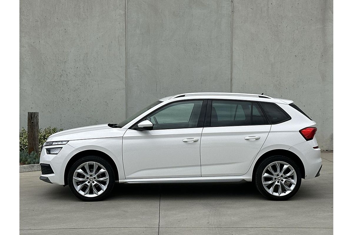 2022 SKODA Kamiq 85TSI Style NW