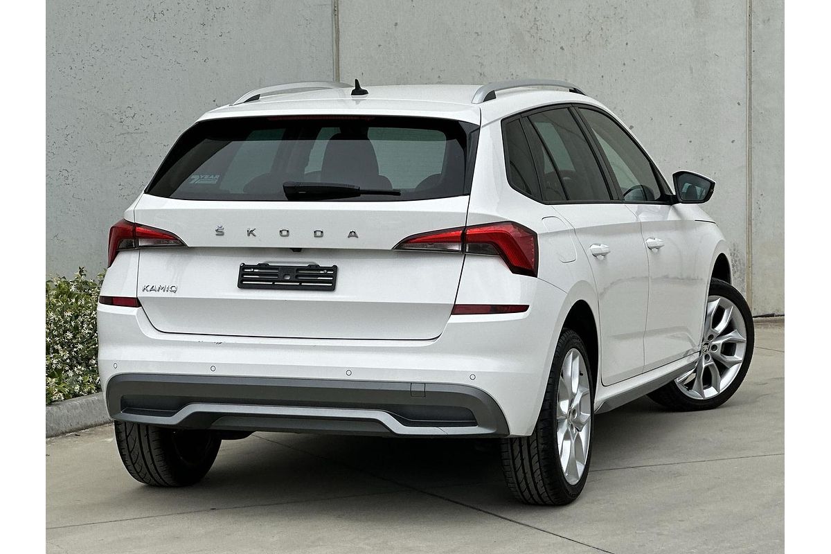 2022 SKODA Kamiq 85TSI Style NW