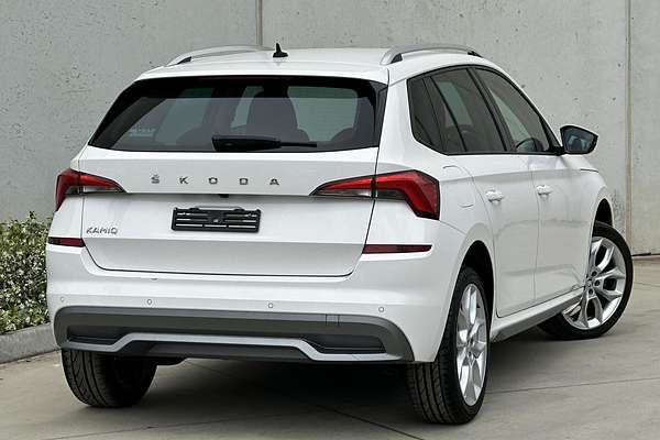 2022 SKODA Kamiq 85TSI Style NW
