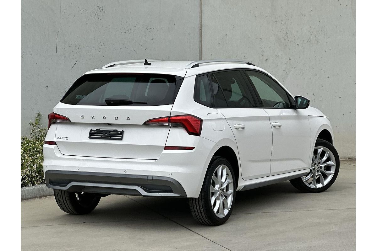 2022 SKODA Kamiq 85TSI Style NW