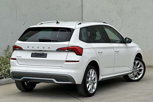 2022 SKODA Kamiq 85TSI Style NW