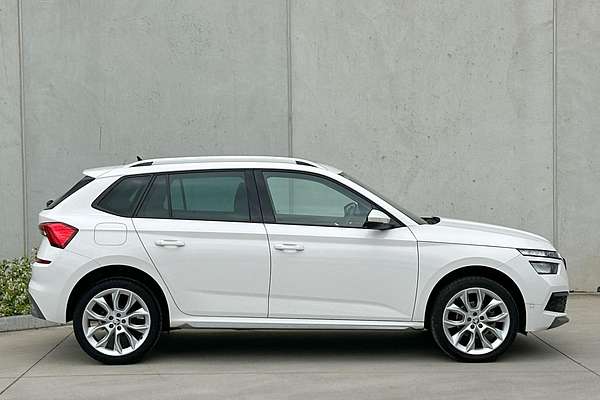2022 SKODA Kamiq 85TSI Style NW