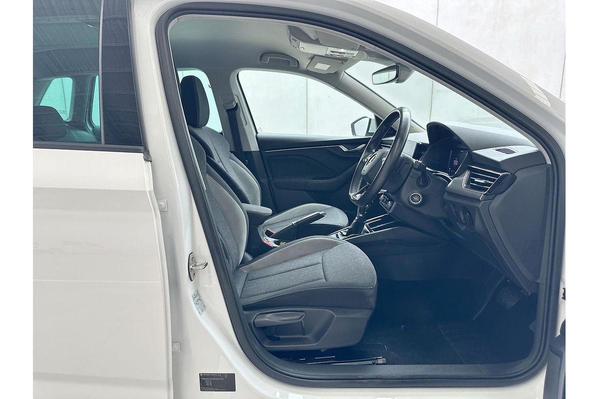 2022 SKODA Kamiq 85TSI Style NW