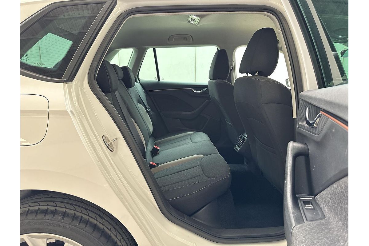 2022 SKODA Kamiq 85TSI Style NW