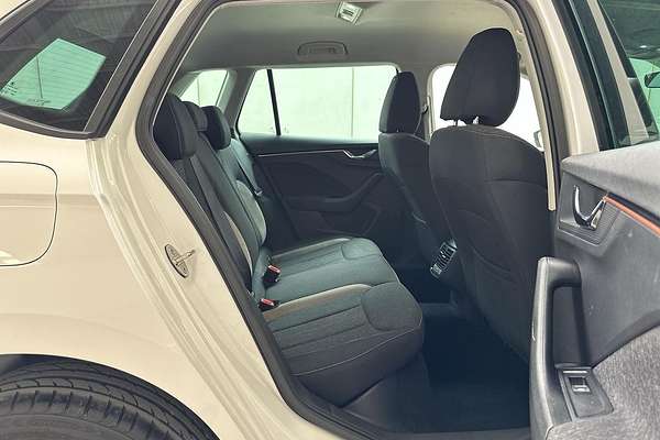 2022 SKODA Kamiq 85TSI Style NW