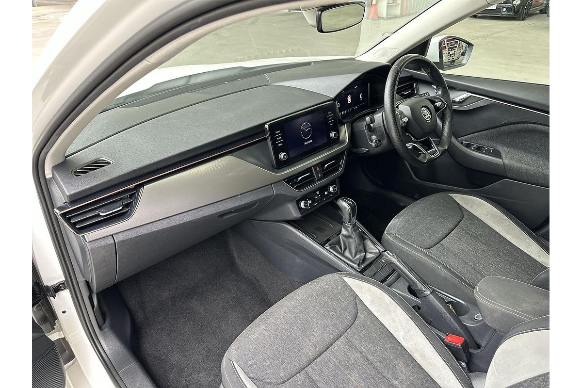 2022 SKODA Kamiq 85TSI Style NW