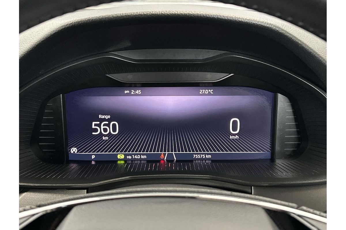 2022 SKODA Kamiq 85TSI Style NW